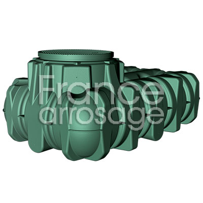 COLLECTEUR REGENDIEB PRO. GRIS (copie)