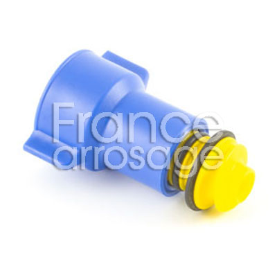 DEPART FLAT CROCO500 /  3/4 F