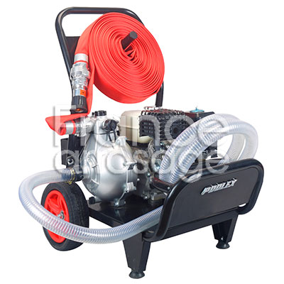 KIT DEFENSE INCENDIE POOLSAM