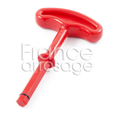 CLE ADAPTATEUR  FLAT 6 PANS