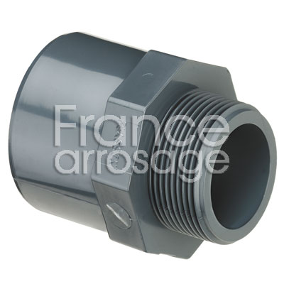 EMB PVC 20/25 x 1/2 FMM