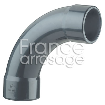 COURBE PVC 90°  GR 110 FF