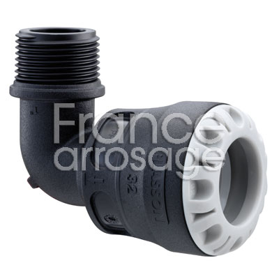 COUDE PL 63 x 2 FM SERIE 1