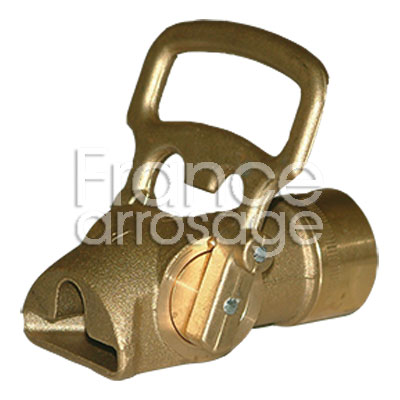 ROBINET DIFFUSEUR DN 40