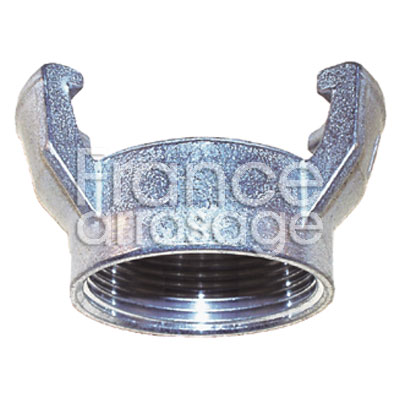 SOUCHE SVF DN 50 x 2 ALU