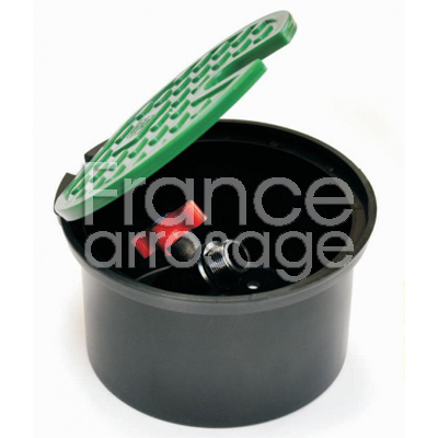 BOUCHE AR. RB PLAST 3/4 FM