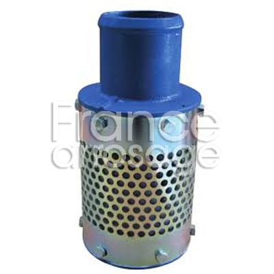 CLAPET CREP A MEMB FTE/CAN 100