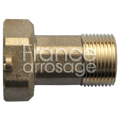 RAC UNION 2 PCS 11/2 x 11/4 FM/COMPT