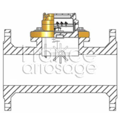 MECA COMPT TANG DN 150 ¤
