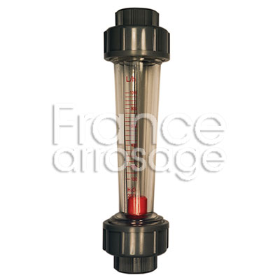 DEBIMETRE 1 - 600 à 6000 l/h