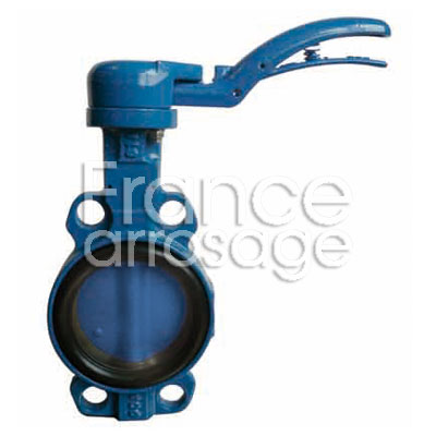 VANNE PAP. FONTE SOCLA  DN100