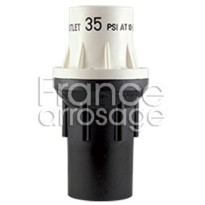 REG. PR-HF 3.45B 1" 1/4 FF