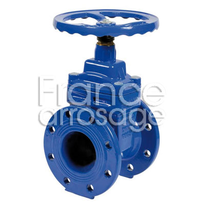 VANNE OPERCULE FONTE DN80