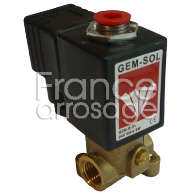 SOL.NF 8W 24VAC LAIT