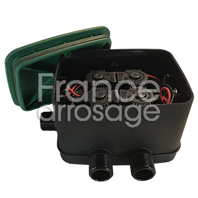 EZYVALVE  4 EV DC 9V ANTELCO