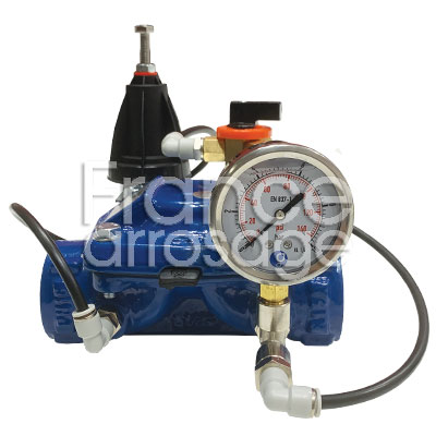 VANNE REGUL AVAL 3V  2 1/2 10B