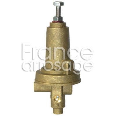 PILOTE 3V PN16 LAITON 2-9 Bars