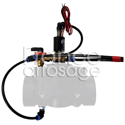 KIT V.HYD IMPUL. 9-12V DC PN10