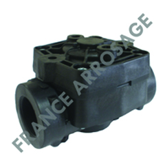 VANNE HYD PLAST NUE 3