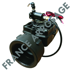 VANNE HYD PLAST 3 -24V VAC