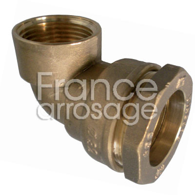 COUDE COMP LAITON 40 x 1 1/4 F