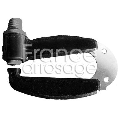 JET A LAME GRIS D25-3/8W