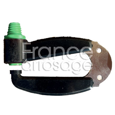 JET A LAME VERT D45-3/8W