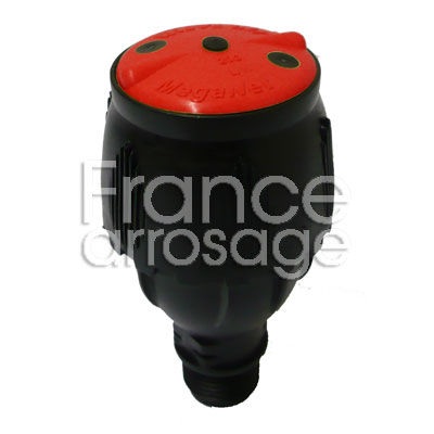 ASP MEGANET 750 ROUGE