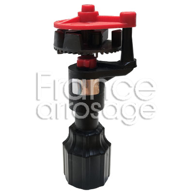 ASP NAAN 501U / BUSE ROUGE