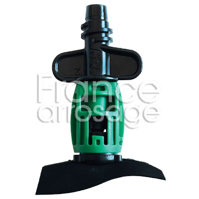 SUPER GREEN SPIN NOIR NAAN