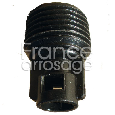 EMBOUT F / 1/2 M  / NAAN