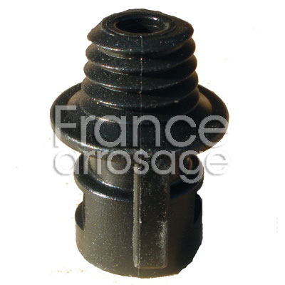 EMBOUT F / 3/8 M  / NAAN