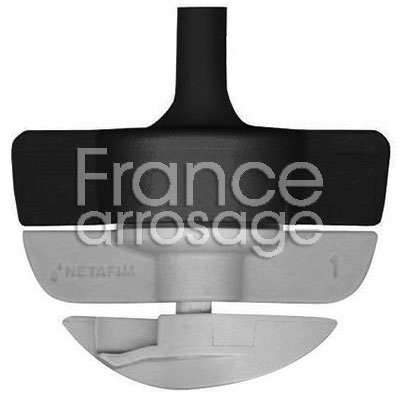 ASP SPINNET TURB FLT / NOIRE