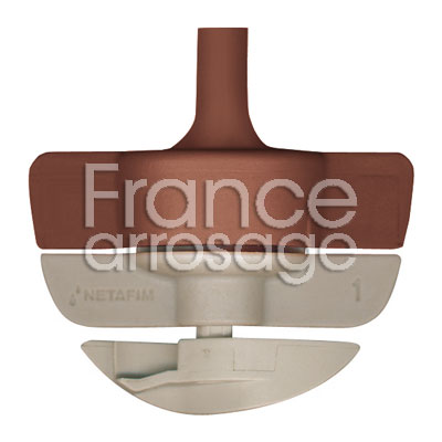 ASP SPINNET TURB FLT / MARRON