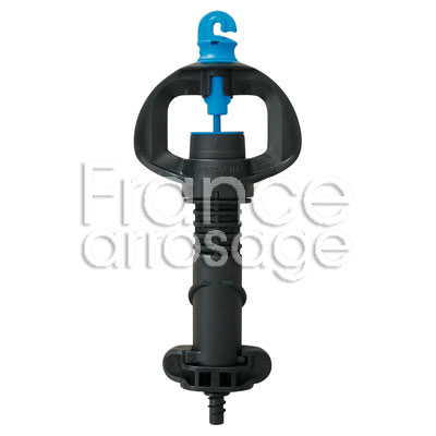 ASP SUPERNET SR BLEU FONCE