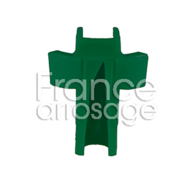 DEFLECTEUR LF2400 22°VERT FONC