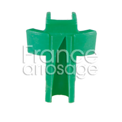 DEFLECTEUR LF2400 10°VERT CLAI