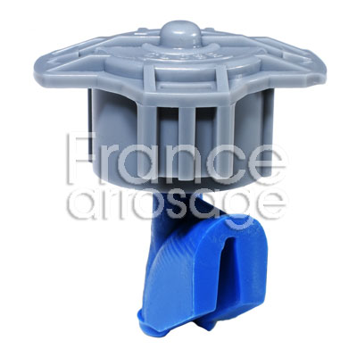 ENS FREIN+DEFL.LFX600 BLEU 9°¤