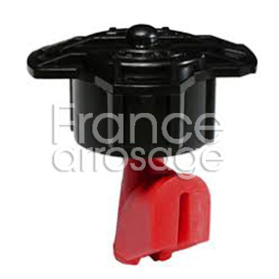 ENS FREIN+DEFLECT. LFX 9°ROUGE