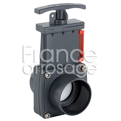 VANNE GUILLOTINE Ø 90 CEPEX