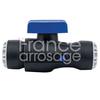 VANNE TEKPLASS D25 S1 SANS PURGE