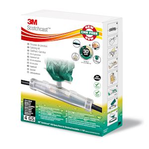 KIT JONCTION ETANCHE SCOTCHCAST