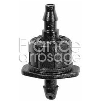 GOUTTEUR CETA 4 L/H (100)