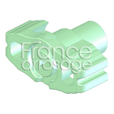 BUSE AV 2.0C VERT ROLLAND 12