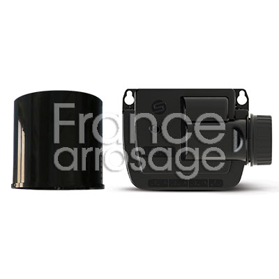 KIT PLUVIOMETRE LR-MS + PLUVIOMETRE HONDE