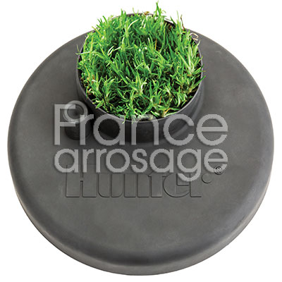 COUVERCLE CAOUTCHOUC ARR. HUNTER  TTS