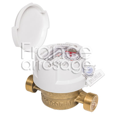 COMPTEUR DN20 DIVISIONNAIRE