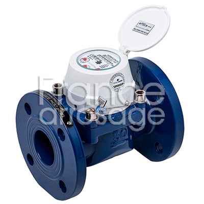 COMPTEUR DN 65 WOLTMANN