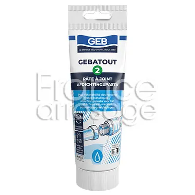 PATE A JOINT GEBATOUT 2 TUBE 250gr