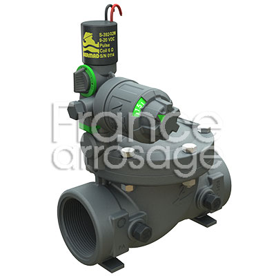 EV TOP PILOT Série 200 24V 2" - LIGNE